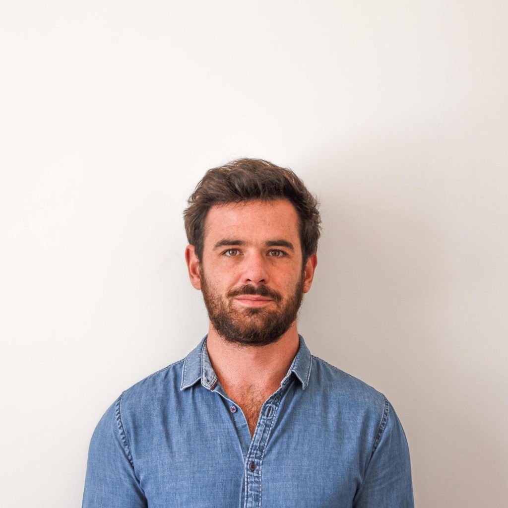 Alexandre Thomazi, kinésithérapeute du sport à Bordeaux